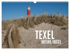 Cover Texel - Meine Insel (Wandkalender 2026 DIN A3 quer), CALVENDO Monatskalender