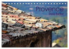 Cover Provence 2026 - Stille Bilder (Tischkalender 2026 DIN A5 quer), CALVENDO Monatskalender