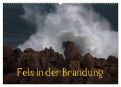 Fels in der Brandung (Wandkalender 2026 DIN A2 quer), CALVENDO Monatskalender Fels in der Brandung (Wandkalender 2026 DIN A2 quer), CALVENDO Monatskalender
