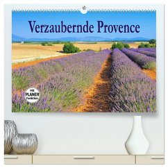 Verzaubernde Provence (hochwertiger Premium Wandkalender 2026 DIN A2 quer), Kunstdruck in Hochglanz