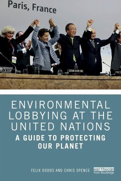 Cover Environmental Lobbying at the United Nations (eBook, PDF)