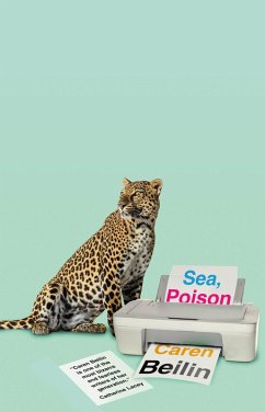 Cover Sea, Poison (eBook, ePUB)