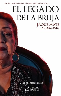 Cover El legado de la bruja (eBook, ePUB)
