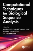 Computational Techniques for Biological Sequence Analysis (eBook, ePUB)