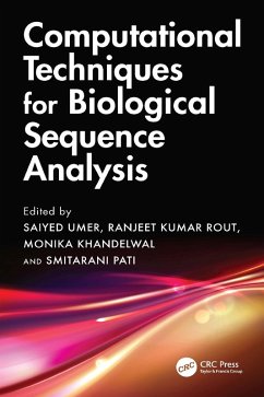 Computational Techniques for Biological Sequence Analysis (eBook, ePUB)