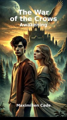 Cover The War of the Crows - Awakening (eBook, ePUB)