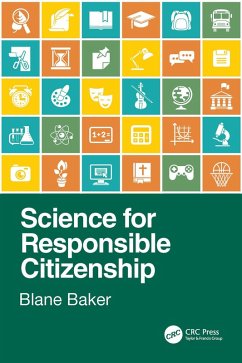 Cover Science for Responsible Citizenship (eBook, PDF)