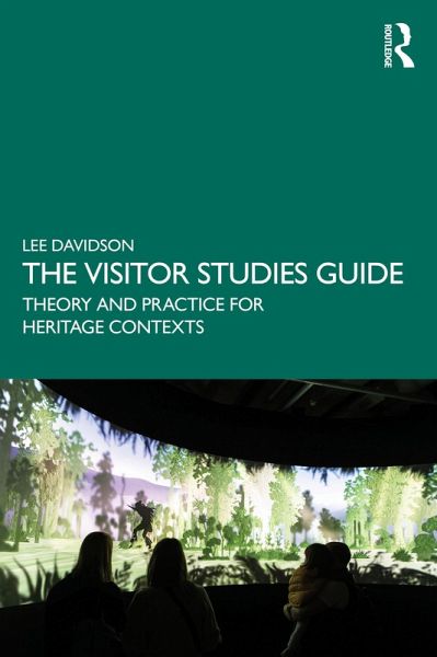 The Visitor Studies Guide (eBook, PDF) The Visitor Studies Guide (eBook, PDF)
