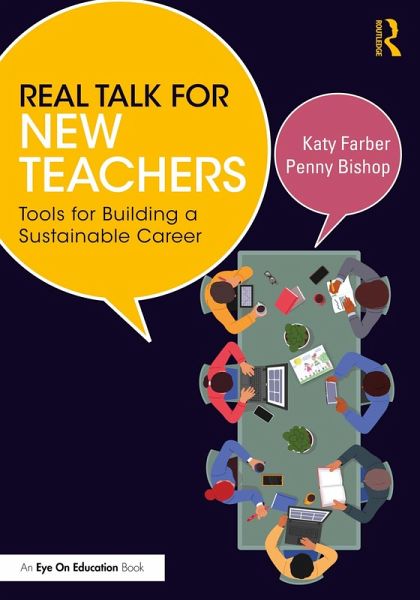 Real Talk for New Teachers (eBook, ePUB)