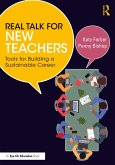 Real Talk for New Teachers (eBook, PDF)