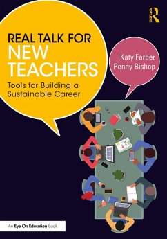 Cover Real Talk for New Teachers (eBook, PDF)