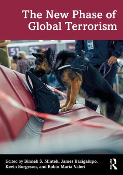 Cover The New Phase of Global Terrorism (eBook, ePUB)
