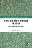 Women in Their Thirties in Japan (eBook, PDF)