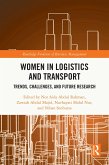 Women in Logistics and Transport (eBook, ePUB)