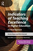 Indicators of Teaching Excellence in Higher Education (eBook, ePUB) Indicators of Teaching Excellence in Higher Education (eBook, ePUB)