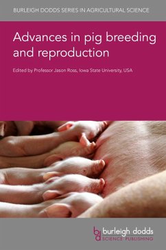 Cover Advances in pig breeding and reproduction (eBook, ePUB)