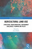Agricultural Land Use (eBook, ePUB)