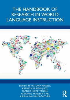 The Handbook of Research in World Language Instruction (eBook, ePUB)