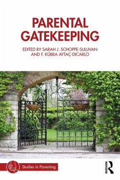 Cover Parental Gatekeeping (eBook, ePUB)