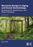 Research Design in Aging and Social Gerontology (eBook, ePUB)