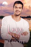Love Story (Harmony Lake, #1) (eBook, ePUB) Love Story (Harmony Lake, #1) (eBook, ePUB)