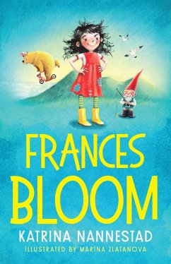Cover Frances Bloom (Frances Bloom, #1) (eBook, ePUB)