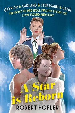 Cover A Star Is Reborn (eBook, ePUB)