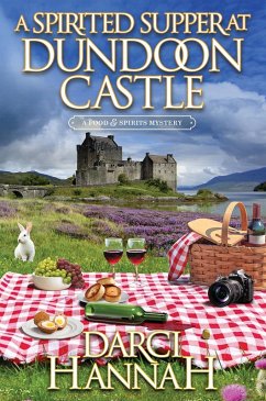 A Spirited Supper at Dundoon Castle (eBook, ePUB) - Hannah, Darci