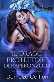 Il Drago Protettore di Raperonzolo: Una Fiaba Romantasy Contemporanea (Serie Compagni Predestinati dell'Accademia dello Specchio, #1) (eBook, ePUB)