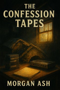Cover The Confession Tapes (eBook, ePUB)