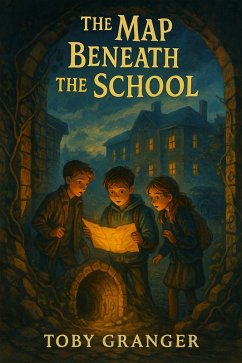 Cover The Map Beneath the School (eBook, ePUB)