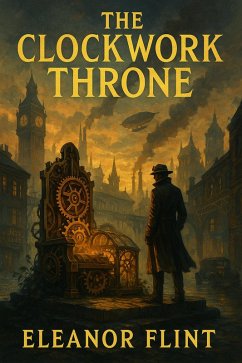 Cover The Clockwork Throne (eBook, ePUB)