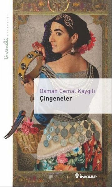 Cingeneler - Livaneli Kitapligi