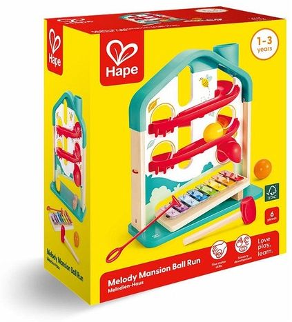 Hape - Melodien-Haus
