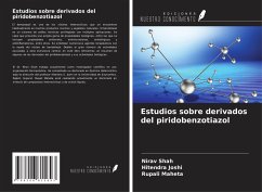 Cover Estudios sobre derivados del piridobenzotiazol