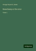 Beauchamp or the error Beauchamp or the error