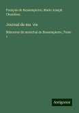 Journal de ma vie Journal de ma vie