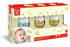 Cover Hape - Lustige Wackelküken-Rasseln
