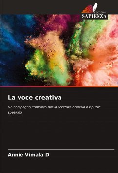 La voce creativa - Vimala D, Annie