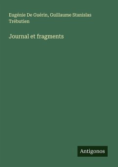 Cover Journal et fragments