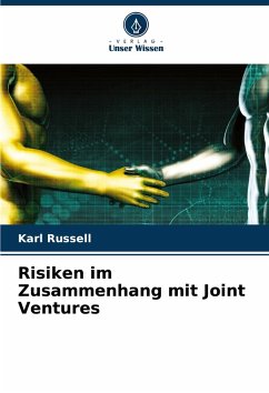 Cover Risiken im Zusammenhang mit Joint Ventures