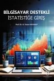 Bilgisayar Destekli Istatistige Giris Bilgisayar Destekli Istatistige Giris
