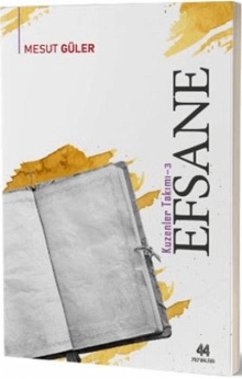 Kuzenler Takimi 3 - Efsane Cover Kuzenler Takimi 3 - Efsane