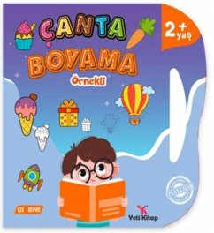 Cover Canta Boyama - Örnekli