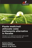 Piante medicinali utilizzate come trattamento alternativo in Paraíba