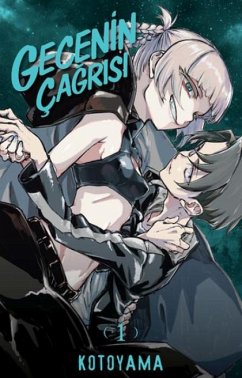 Cover Gecenin Cagrisi - 1