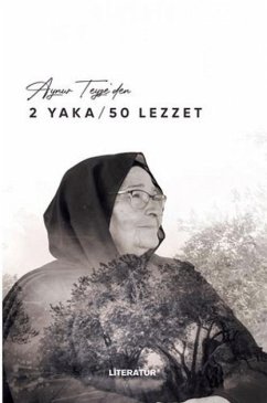 Cover Aynur Teyzeden 2 Yaka - 50 Lezzet