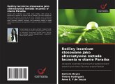 Ro¿liny lecznicze stosowane jako alternatywna metoda leczenia w stanie Paraíba Ro¿liny lecznicze stosowane jako alternatywna metoda leczenia w stanie Paraíba