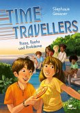 Time Travellers - Pizza, Pasta und Probleme Time Travellers - Pizza, Pasta und Probleme