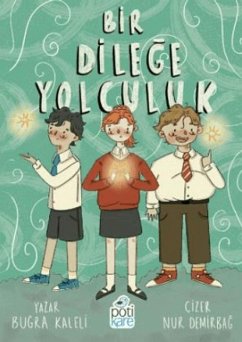 Bir Dilege Yolculuk - Kaleli, Bugra